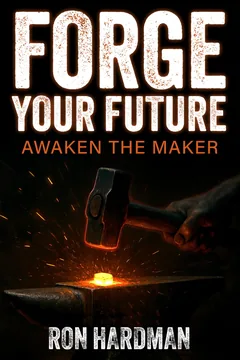 Cover of Forge Your Future: Awaken the Maker