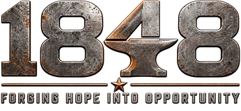 1848 — Forging hope into opportunity